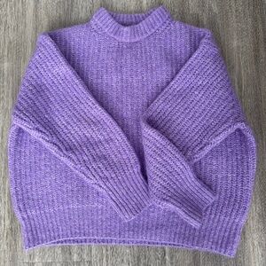 Zara wool sweater
